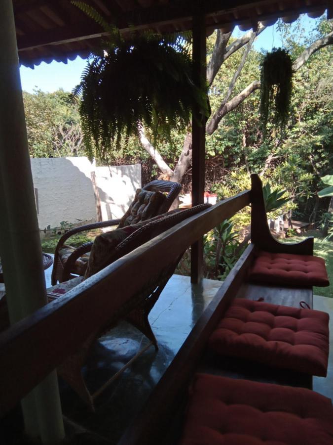 招待所 Canto Feliz Serra do Cipo National Park